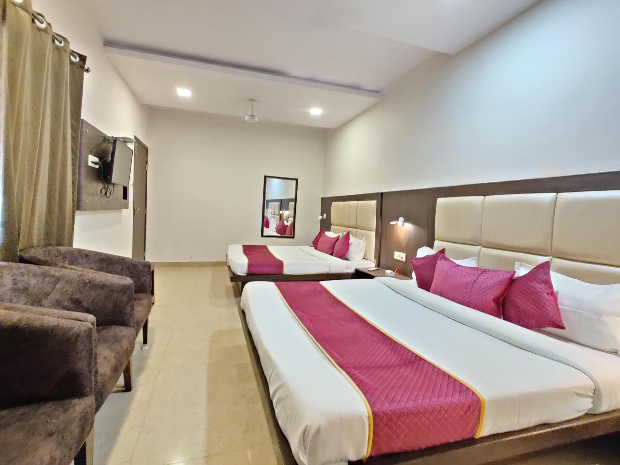 Hotel The Grandpark *